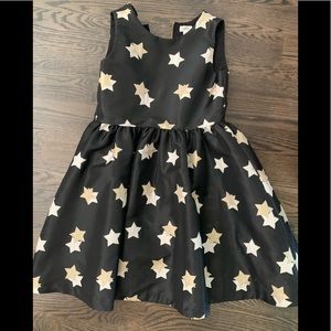 Think holiday dress!